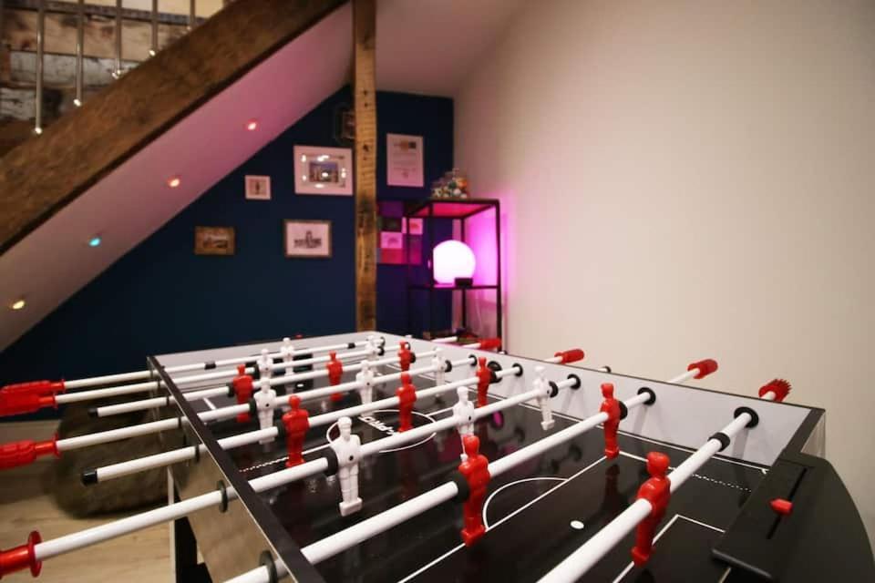 Exquisite Clifton Gem - Football Table Bristol Bagian luar foto
